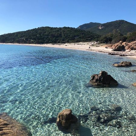 B&B Il Mirto Bianco San Giovanni Suergiu Bagian luar foto