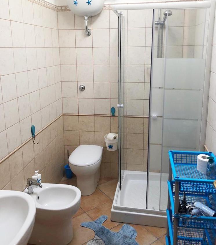 B&B Il Mirto Bianco San Giovanni Suergiu Bagian luar foto
