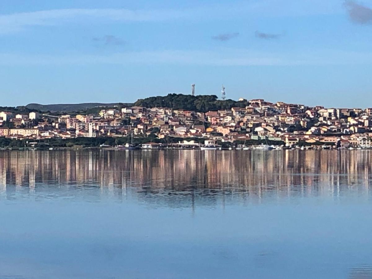 B&B Il Mirto Bianco San Giovanni Suergiu Bagian luar foto
